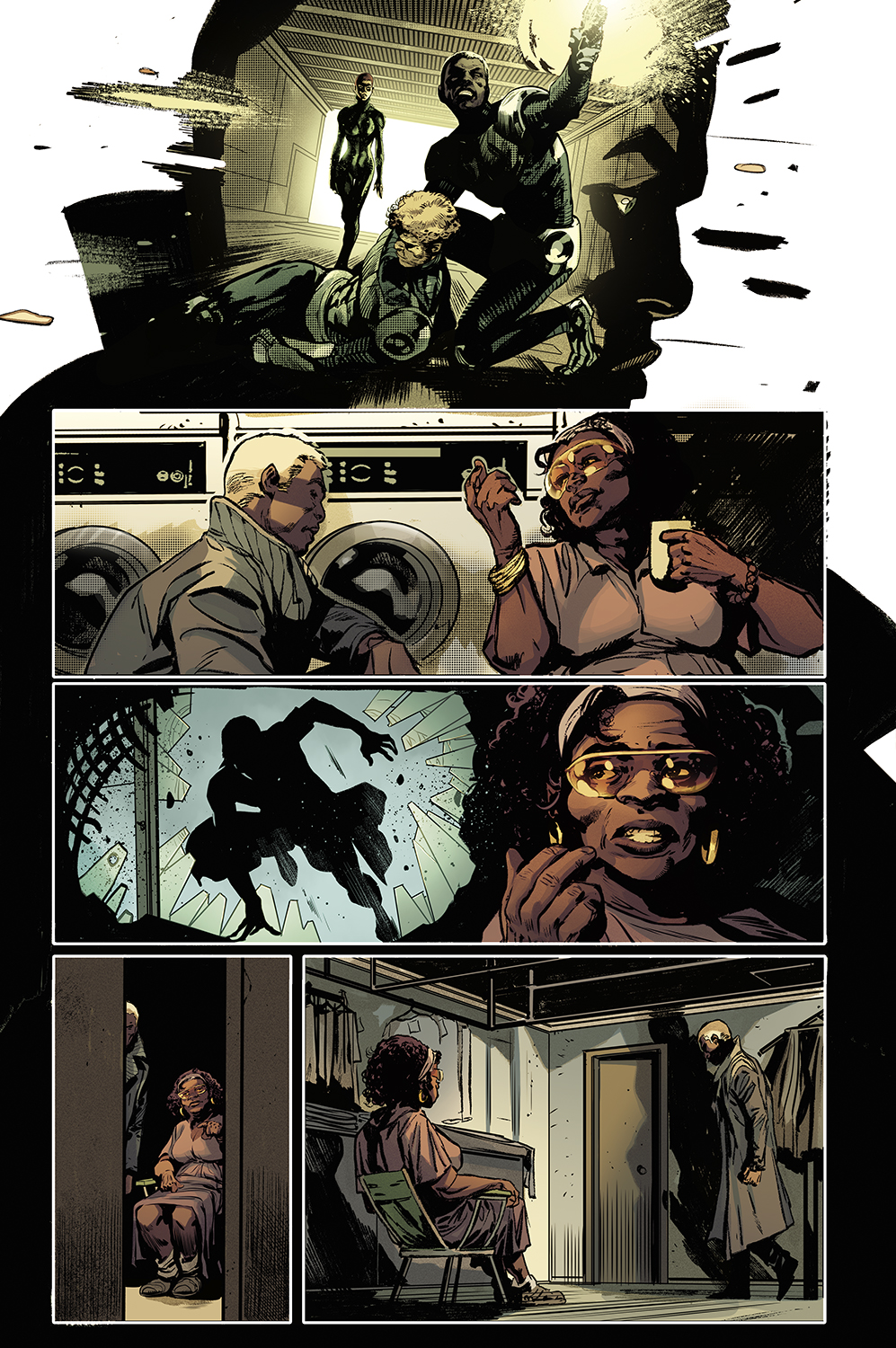 Blade Runner Origins