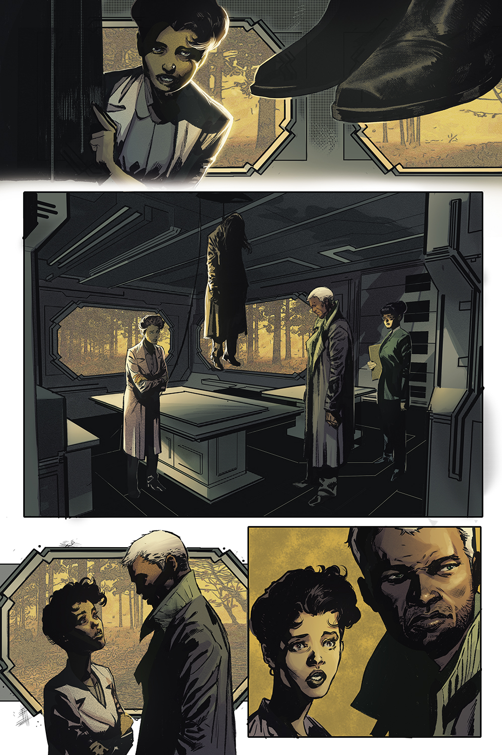 Blade Runner Origins